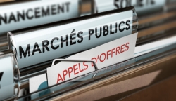 Marché public et appel d'offres