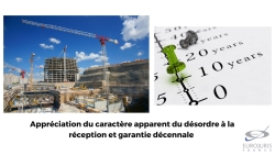 Désordre construction