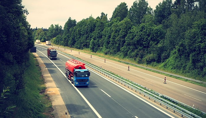 Circulation des poids lourds le week-end : Interdictions